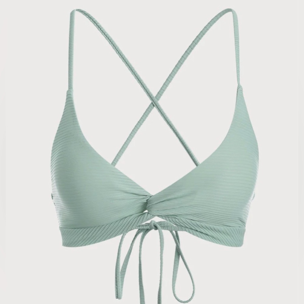 Berlook Twist Backless Bikini Set, NWT - Picture 6 of 9